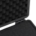 Miniatyrbillede 6 af 8: vidaXL transportabel flightcase 24x19x11 cm PP sort