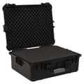 Miniatyrbillede 3 af 8: vidaXL transportabel flightcase 55x43x21 cm PP sort