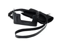 Fujifilm BLC-XQ1 - Beskyttende deksel for kamera - ekte skinn - svart - for X Series XQ1, XQ2, X-T1