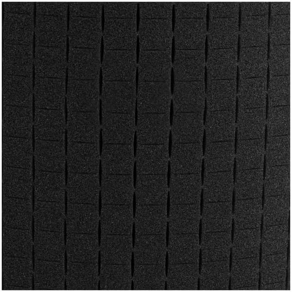 Steinberg Systems Fotofodral - vattentät - 9 l - svart - {{External_size}} cm