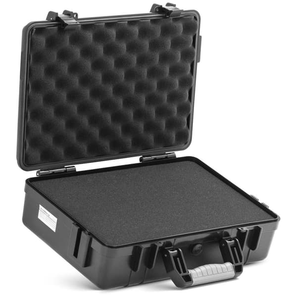 Steinberg Systems Fotofodral - vattentät - 9 l - svart - {{External_size}} cm