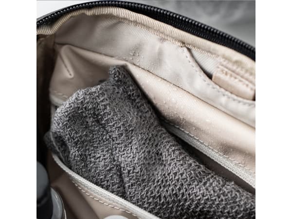 PGYTECH P-CB-097, Toalettveske, Polyester, Grønn, Monokromatisk, Glidelås, 240 mm