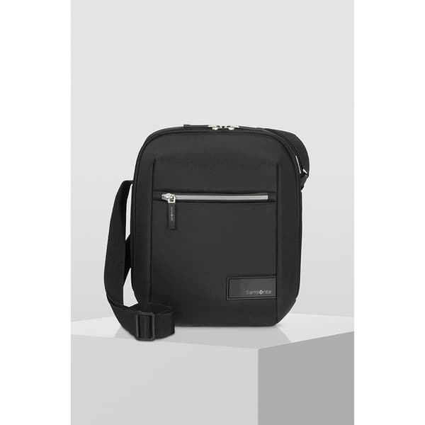SAMSONITE Skuldertaske LITEPOINT 9,7" Sort