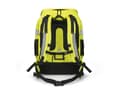 Miniatyrbilde 5 av 5: DICOTA Hi-Vis - Ryggsekk - 65 liter - 600D RPET, termoplast-polyuretan (TPU) - gul