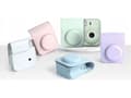 Miniatyrbilde 3 av 5: LoveInstant Cover Case for FujiFilm INSTAX Mini 12 / Lilla