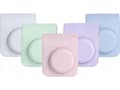 Miniatyrbilde 5 av 5: LoveInstant Cover Case for FujiFilm INSTAX Mini 12 / Lilla
