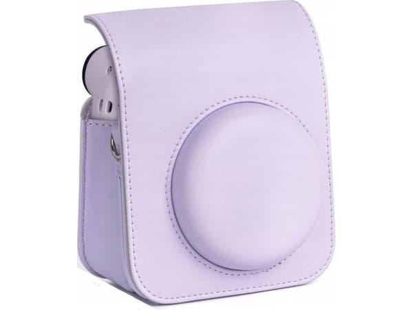 LoveInstant Cover Case for FujiFilm INSTAX Mini 12 / Lilla