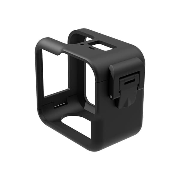 Beskyttende silikondeksel med actionkamera   GoPro 11 / GoPro 11 Mini