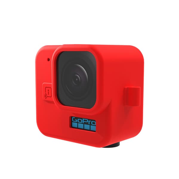 Beskyttende silikondeksel med actionkamera   GoPro 11 / GoPro 11 Mini