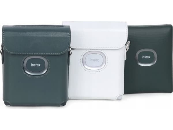 LoveInstant Cover Case Cover For Fujifilm Instax Square Link / Hvit