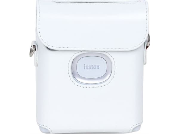 LoveInstant Cover Case Cover For Fujifilm Instax Square Link / Hvit