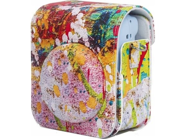 LoveInstant Case Case Cover For Fujifilm Instax Mini 12 / Fargerike Spots