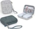 Miniatyrbilde 3 av 5: Pokrowiec LoveInstant Etui Pokrowiec Futerał Case Do Fuji Instax Square Link / Sq Link / Link 2 Se / Evo / Liplay / Ciemny Szary