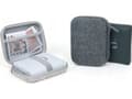 Miniatyrbilde 5 av 5: Pokrowiec LoveInstant Etui Pokrowiec Futerał Case Do Fuji Instax Square Link / Sq Link / Link 2 Se / Evo / Liplay / Ciemny Szary