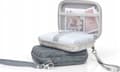 Miniatyrbilde 2 av 5: Pokrowiec LoveInstant Etui Pokrowiec Futerał Case Do Fuji Instax Square Link / Sq Link / Link 2 Se / Evo / Liplay / Ciemny Szary