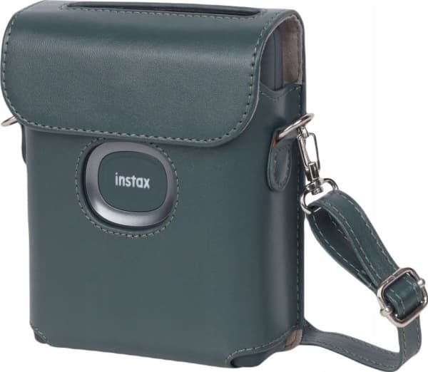 LoveInstant Cover Case Cover For Fujifilm Instax Square Link / Grønn