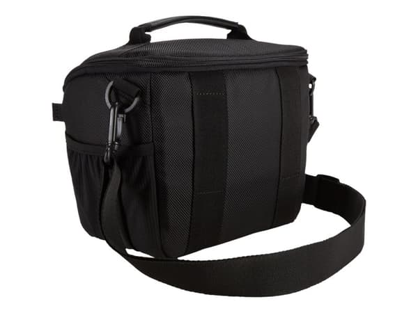 Case Logic Bryker DSLR Shoulder Bag BRCS-103 - Bärväska för digital fotokamera med objektiv/drönare - 1680D polyester - svart