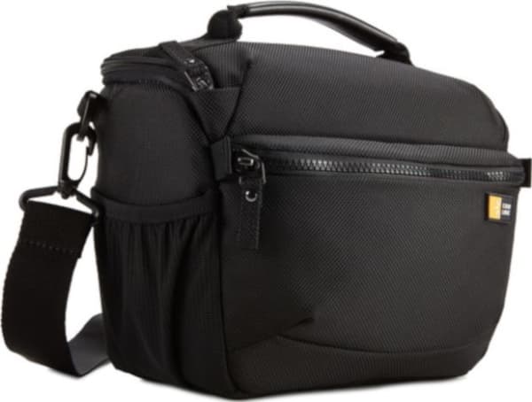 Case Logic Bryker DSLR Shoulder Bag BRCS-103 - Bärväska för digital fotokamera med objektiv/drönare - 1680D polyester - svart