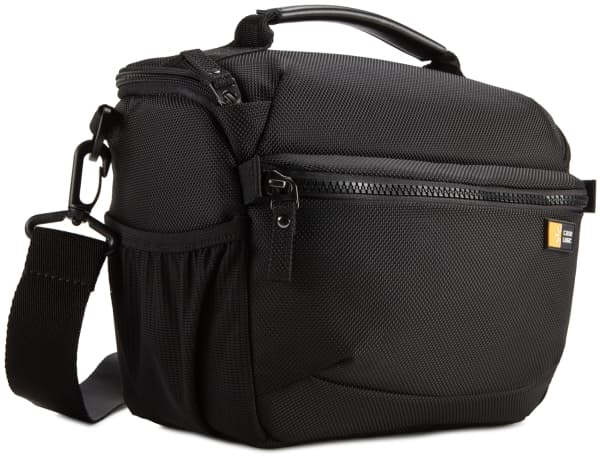 Case Logic Bryker DSLR Shoulder Bag BRCS-103 - Bärväska för digital fotokamera med objektiv/drönare - 1680D polyester - svart
