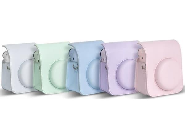 LoveInstant Cover Case For Fuji Instax Mini 12 + Album 108x / Blå