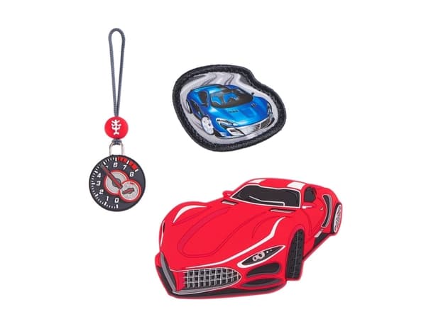Askel askeleelta ASKEL askeleelta VAIHTOEHTOISET ELEMENTIT MAGIC MAGS "CAR RACE" GRADE- JA LASTENMALLIT