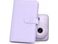 Miniatyrbilde 4 av 5: LoveInstant Cover Case For Fuji Instax Mini 12 + Album 108x / Lilla