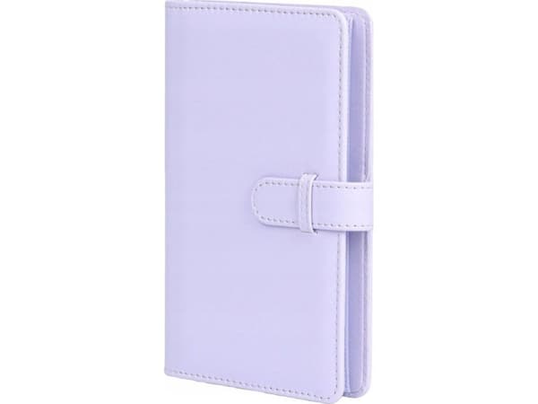 LoveInstant Cover Case For Fuji Instax Mini 12 + Album 108x / Lilla