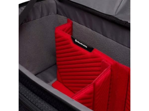 Manfrotto Pro-Light, Laptop-veske, Universell, Sort