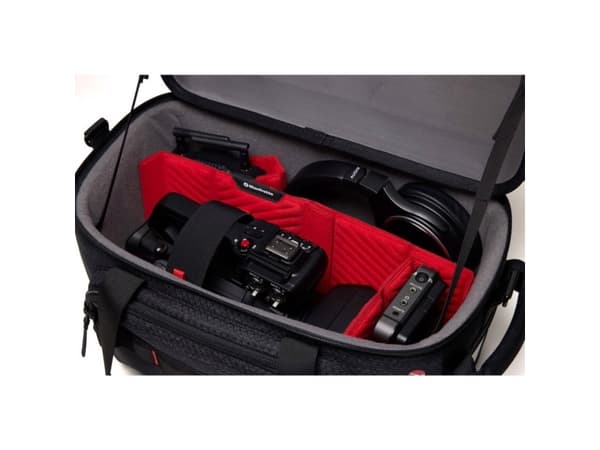 Manfrotto Pro-Light, budväska, Universal, Svart