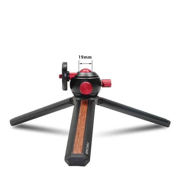 360° panoramafotografering Gimbal-stabilisator Videomodus Time Lapse-fotografering Flerfarget
