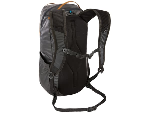 Thule Stir - Ryggsäck - 18 liters - 70D nylon, 210D Robic - obsidian
