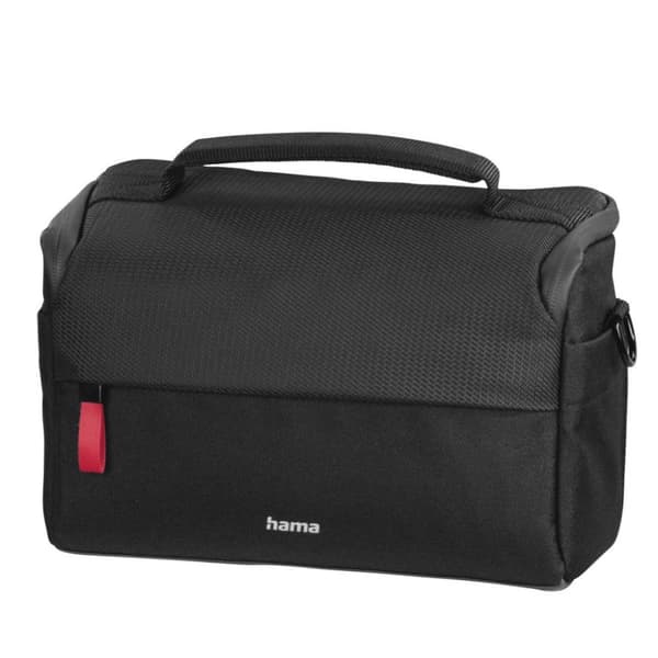 Hama Cameratas Matera 135 Sort