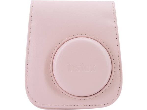 Fujifilm Instax - Kameralaukku - vaaleanpunainen - Instax Mini 11:lle