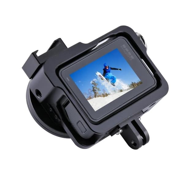 Kamerahus med UV-lins - GoPro Hero 7/6/5 - Skyddande Hus
