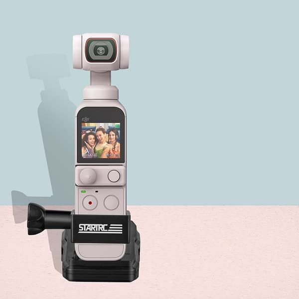 INF Universal ryggsekkklemme for DJI Osmo Pocket Sort