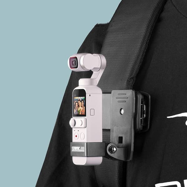 INF Universal ryggsekkklemme for DJI Osmo Pocket Sort