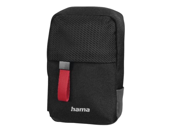 Hama Matera, Kompakti kotelo, Mikä tahansa tuotemerkki, Musta