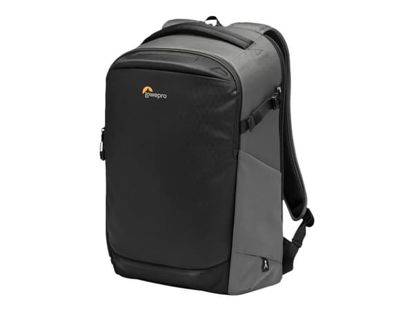 Lowepro Flipside 400 AW III - Ryggsekk for digitalfotokamera med linser - 600D-riftstoppolyester, 600D polyester, 150D 148T polyester Canvex - mørk g