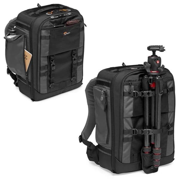 Lowepro pro trekker bp 450 aw II ryggsäck grå