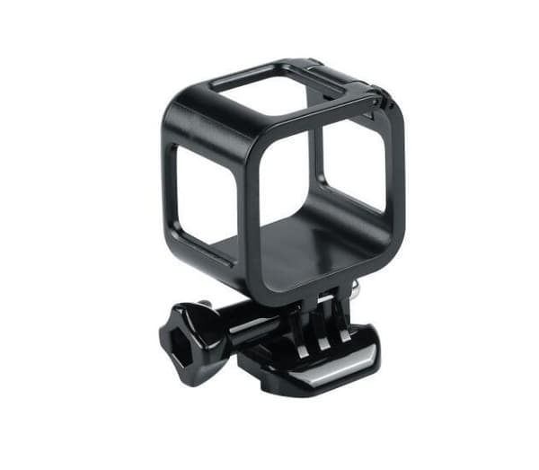 INF Beskyttende cover/ramme til GoPro 4/5 Session Sort