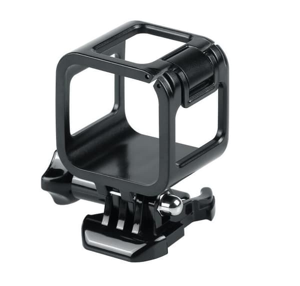 INF Beskyttende cover/ramme til GoPro 4/5 Session Sort