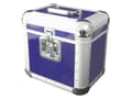 Miniatyrbild 1 av 2: ROADINGER Platten-Case ALU 75/25, abgerundet, blau (30110036)