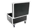 Miniatyrbilde 5 av 5: Roadinger 30126729, Tralle, Universell, Kryssfiner, Sort, Monokromatisk, Sort