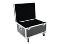Miniatyrbilde 2 av 5: Roadinger 30126729, Tralle, Universell, Kryssfiner, Sort, Monokromatisk, Sort