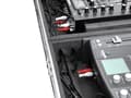 Miniatyrbilde 3 av 5: Roadinger 30125346, Transportkasse, Kontrollpanel, Kryssfiner, Sort, Sølv, 950 mm, 460 mm