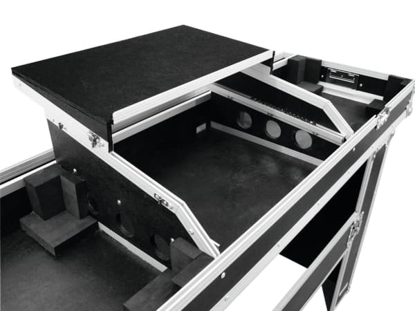 Console Road table 2xTT med laptophylle (30124208)