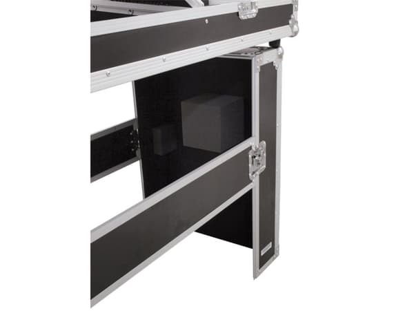 Console Road table 2xTT med laptophylle (30124208)