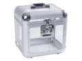 Pikkukuva 4 / 4: Platten-Case ALU 75/25, abgerundet Acryl (30110038)