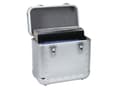 Pikkukuva 3 / 3: Platten-Case ALU Battle/Booking Silber (30110026)