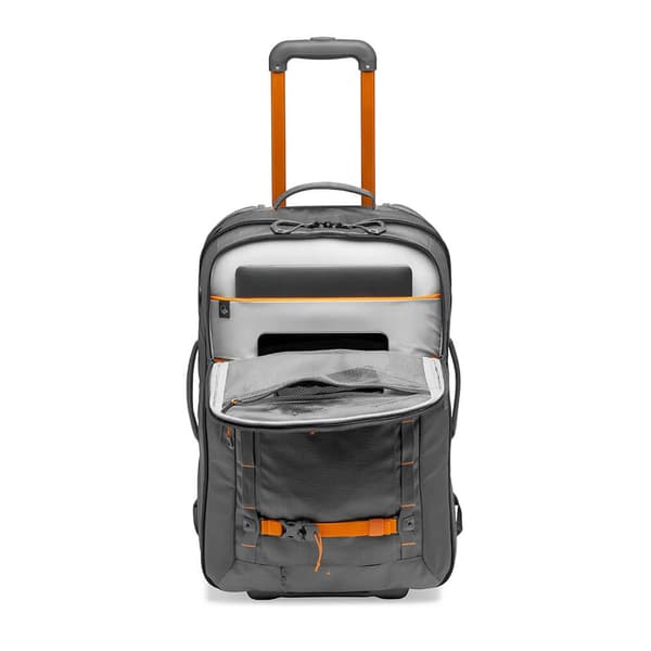 Lowepro Backpack Whistler RL400 AW II GL Grey